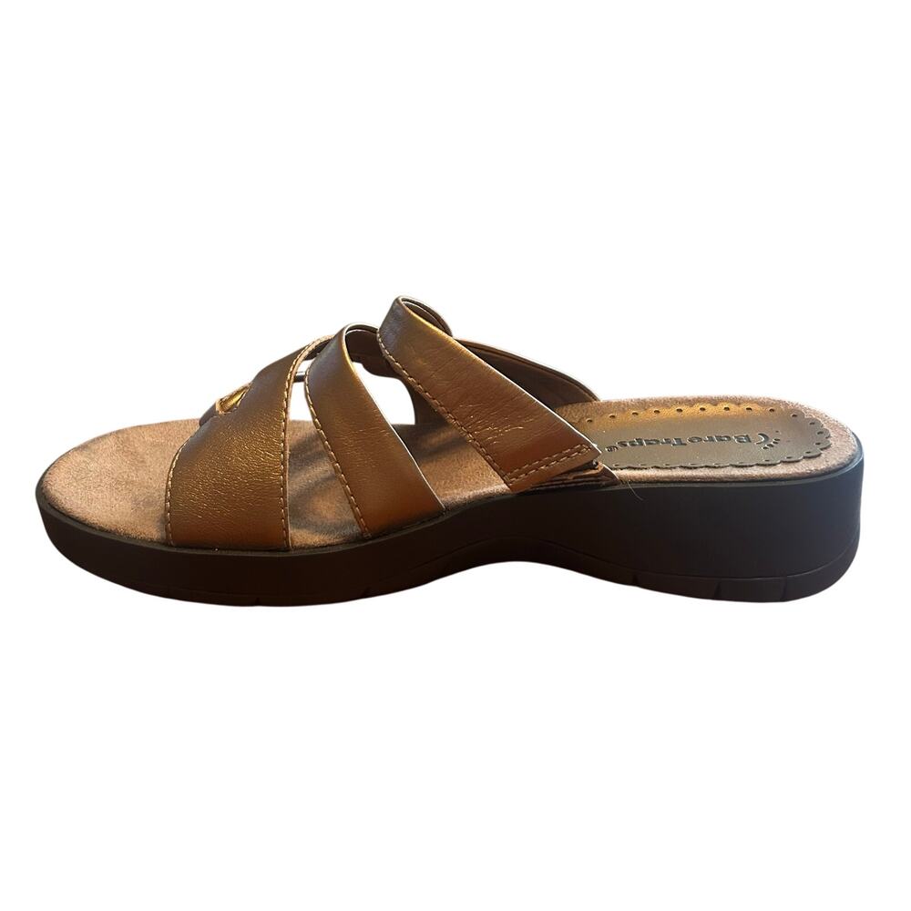Baretraps joules Sandals Women's Size 9M Slide Slip On Wedge